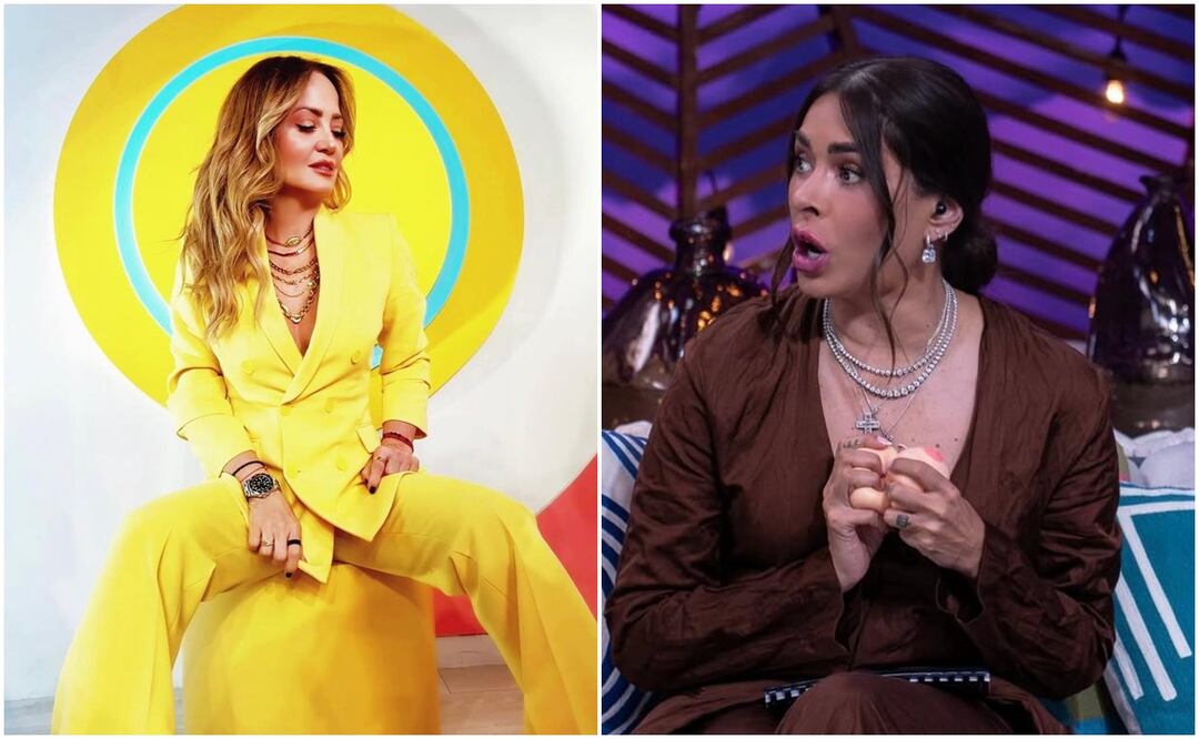 Andrea Legarreta se declara a Galilea Montijo en Hoy