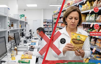 Profeco revela cuáles son las marcas de cacahuates reprobadas este noviembre 2025