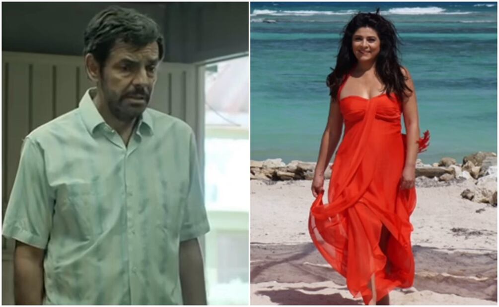 Encontronazo entre fiestas organizadas por Eugenio Derbez y Victoria Ruffo para su nieta