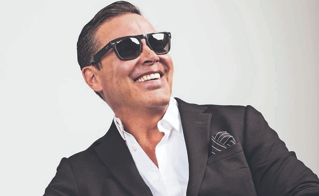 Imitador de Luis Miguel (Foto: Cortesía)