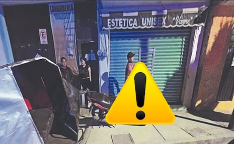 Sicarios le hacen la parada a mototaxista a balazos en la alcaldía Iztapalapa