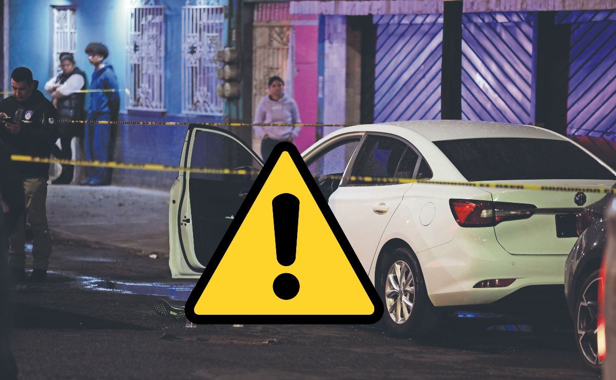 Hombre asesina a su padrino santero por “coquetearle” a su novia, en la alcaldía Cuauhtémoc