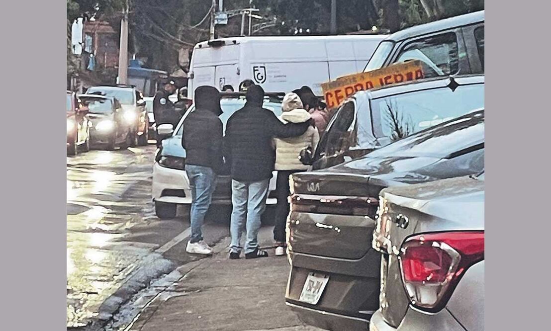 Hombre acuchilla hasta la muerte a su pareja y huye, pasó en Álvaro Obregón