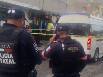 Se echan a chofer de combi en Chalco, Edomex ¿Qué le exigieron los asesinos?