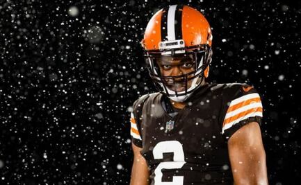 Amari Cooper anuncia su retiro de la NFL tras firmar con Las Vegas hace tres días