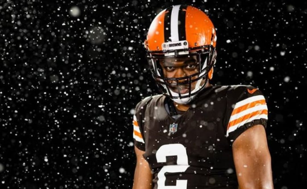 Foto: Instagram (Amari Cooper anuncia su retiro de la NFL tras firmar con Las Vegas hace tres días)