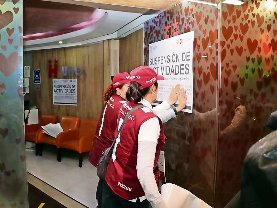 CDMX endurece reglas a hoteles: Registro de huéspedes y videovigilancia generan rechazo (Foto: Archivo El Gráfico)