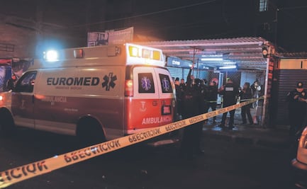 "Escabechan" a hombre afuera de marisquería en la Cuauhtémoc