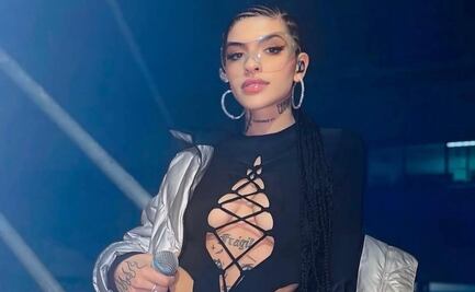 Cazzu comparte tiernos momentos a lado de su ser amado