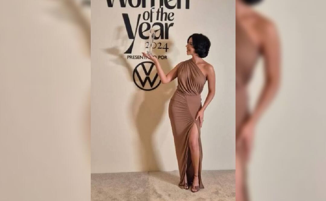 ¿Y los deditos apá? No pudieron contra Ángela Aguilar y gana La Mujer del Año