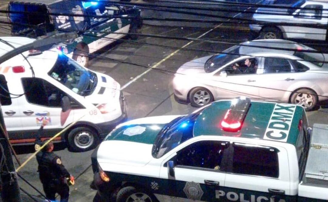 Les dan con “Toño” a venezolanos en restaurante de la Miguel Hidalgo, uno no la libró