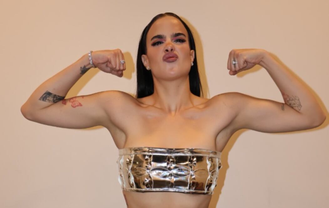 Gala Montes (Foto: Instagram)