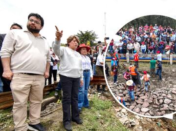 Delfina Gómez implementa “Limpiemos Nuestro EdoMéx” y retira 1800 toneladas de basura ¿qué más se conoce?