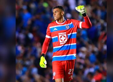 The Best 2025: Kevin Mier de Cruz Azul, Nominado al XI Ideal de la FIFA