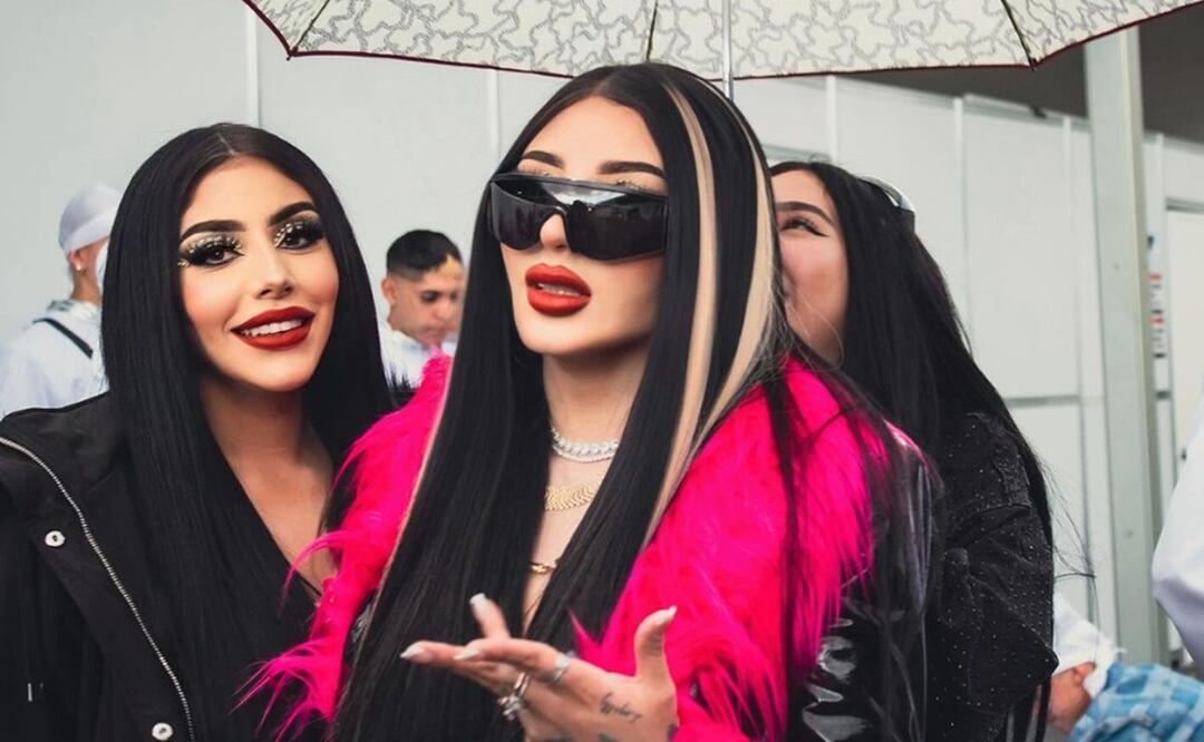 ¡De la greña! Revelan que Bellakath tiene problemas con otra estilista