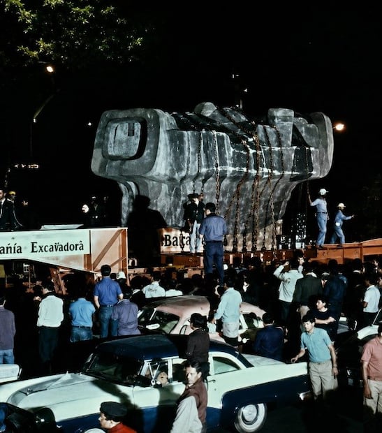 El día que Tláloc paralizó la CDMX y “desató” una tormenta histórica. Foto: (Especial)