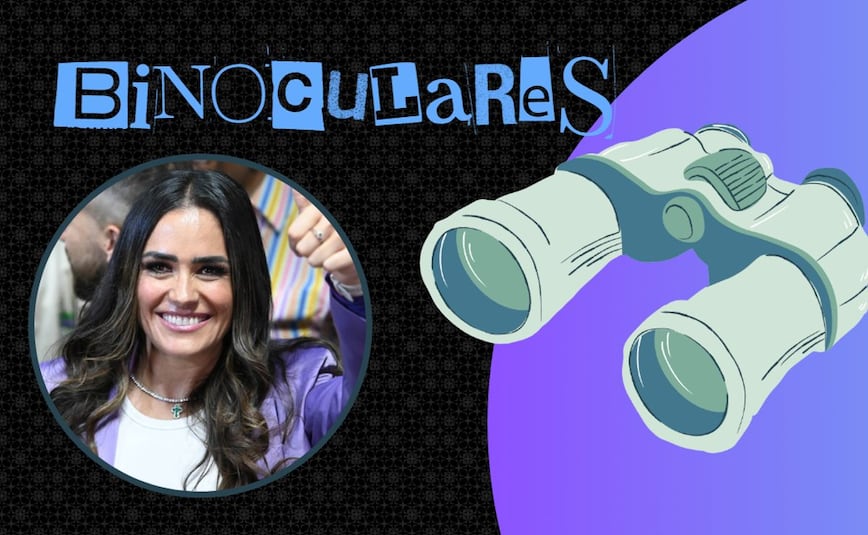 Alessandra Rojo de la Vega, alcaldesa electa en la Cuauhtémoc (Foto: Instagram)