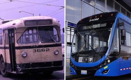Trolebús de la CDMX: La historia del transporte eléctrico que revivió de las cenizas 