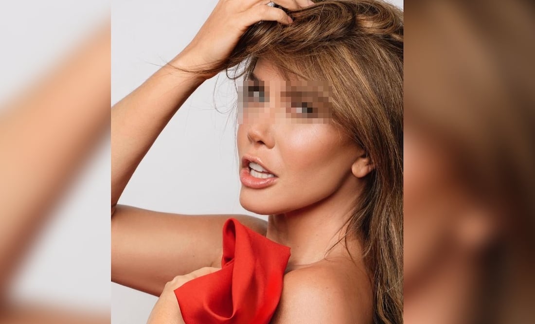 Foto: Instagram Sabine Moussier