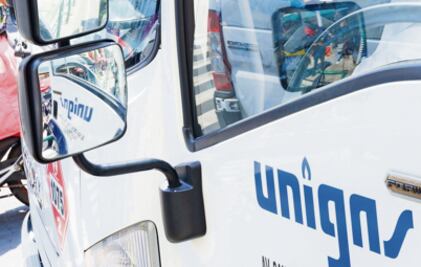 Últimos minutos del copiloto de una pipa de gas en Eje Central: Pidió ayuda y falleció en el camino