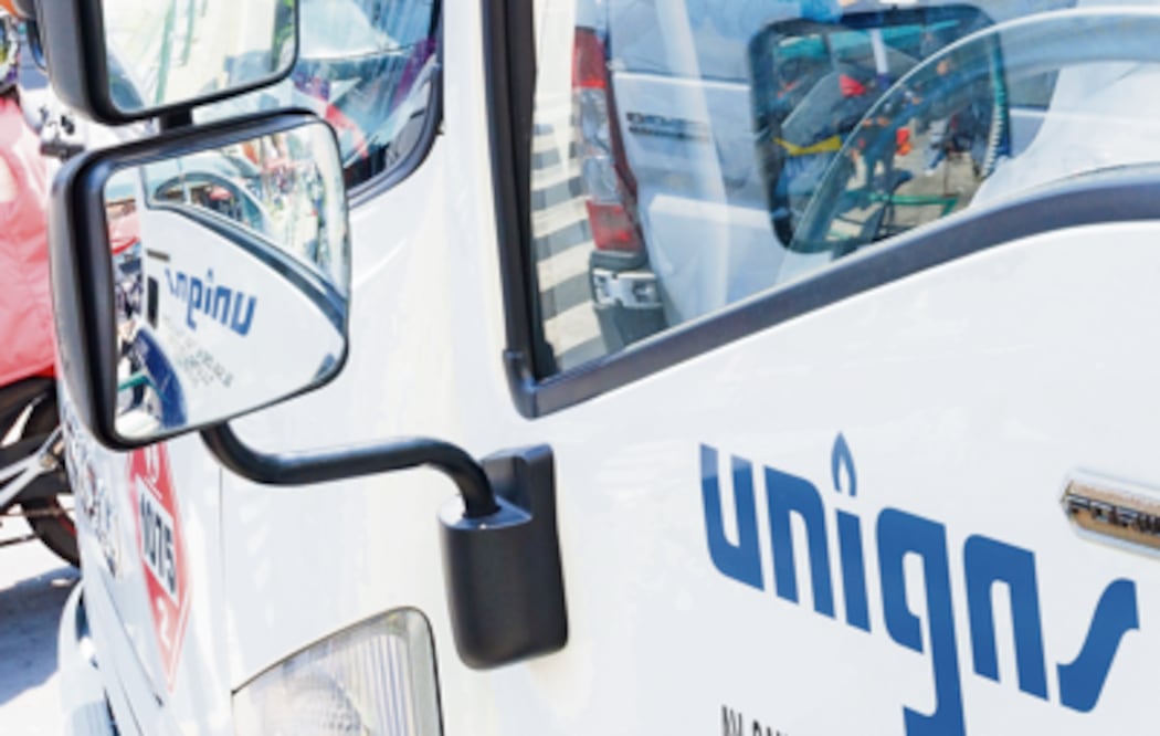 Últimos minutos del copiloto de una pipa de gas en Eje Central: Pidió ayuda y falleció en el camino (Foto: Osmar Alvarado)