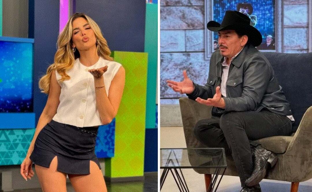 ¿José Manuel Figueroa celoso? Esto hizo por supuesto noviazgo de Marie Claire