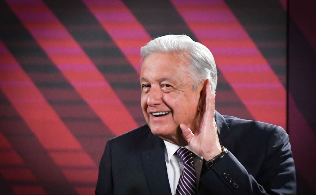 ¿AMLO fue un buen o un mal presidente de México? Esto dice la IA de su sexenio
Imagen: Cuartoscuro