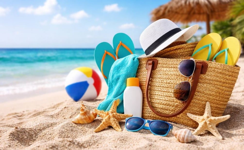 ¿Sabes cuántos días de vacaciones te tocan este año? Esto dice la Ley Federal del Trabajo. Foto: (IA)