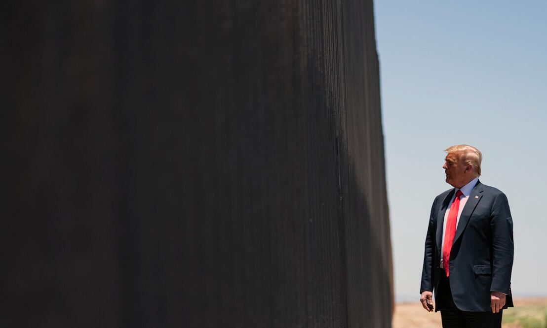 Estos son los planes de Trump para invadir "suavemente" a México