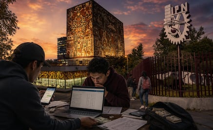 ¡Escándalo en la UNAM e IPN! Cobran hasta 26 mil pesos por hacer el examen de admisión
