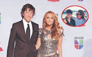 Colate y Paulina Rubio: ¡Se pone tensa la batalla por su hijo!