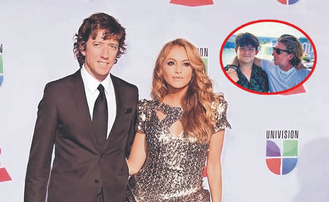 Colate y Paulina Rubio: ¡Se pone tensa la batalla por su hijo!
Foto: Redes Sociales