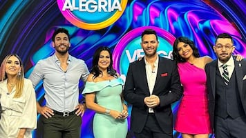 Escándalo al aire: conductores de Venga la Alegría casi llegan a los golpes