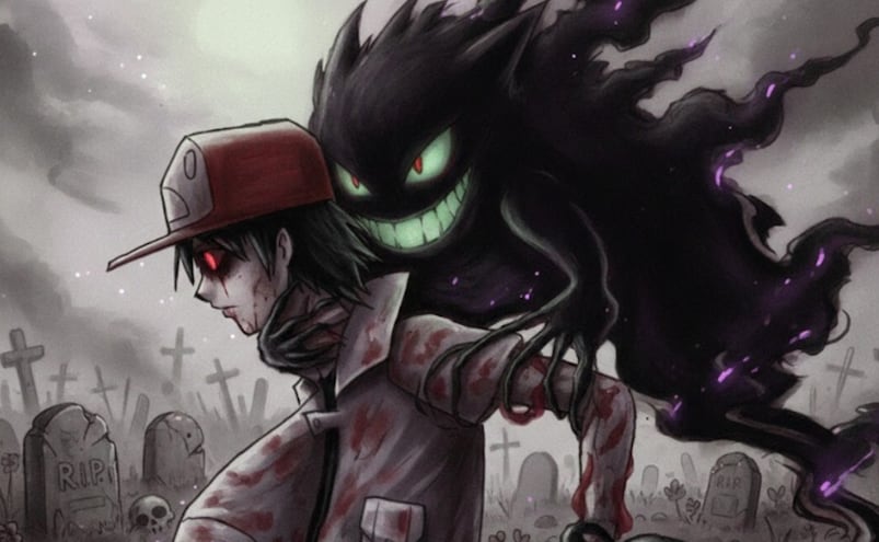 El Síndrome de Pueblo Lavanda: Pokémon y su leyenda urbana más perturbadora