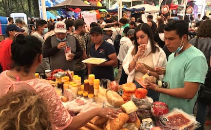 Expo Garnacha está lista para la comida y el bailongo en Parque Naucalli ¿cuándo será?