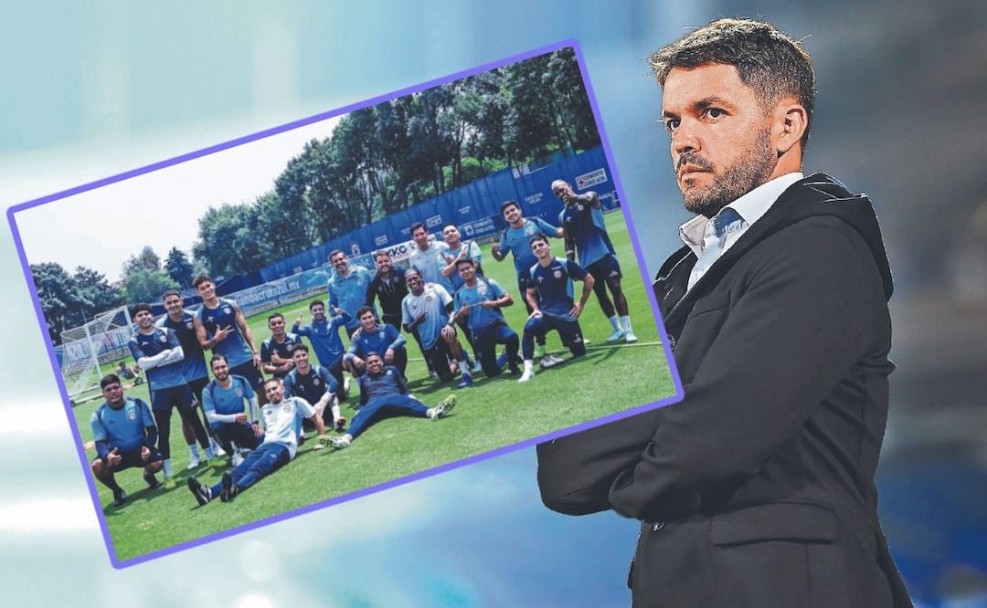 Cruz Azul (Foto: Especial)