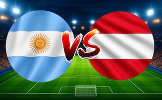 ¿Dónde ver Argentina vs Austria EN VIVO? Canales y horarios de la fase de grupos