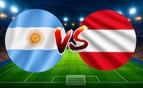 ¿Dónde ver Argentina vs Austria EN VIVO? Canales y horarios de la fase de grupos