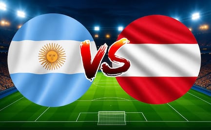 ¿Dónde ver Argentina vs Austria EN VIVO? Canales y horarios de la fase de grupos
