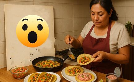 ¿Qué NUEVAS recetas recomienda PROFECO para cocinar fácil y saludable?