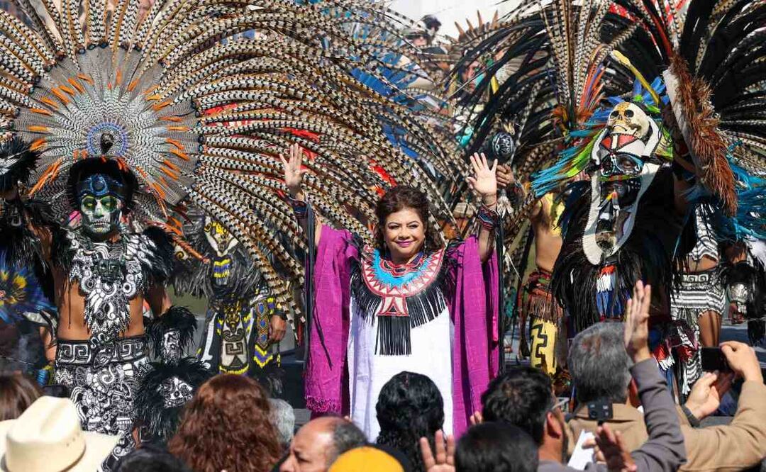 CDMX tendrá nuevo escudo para conmemorar la fundación de Tenochtitlan