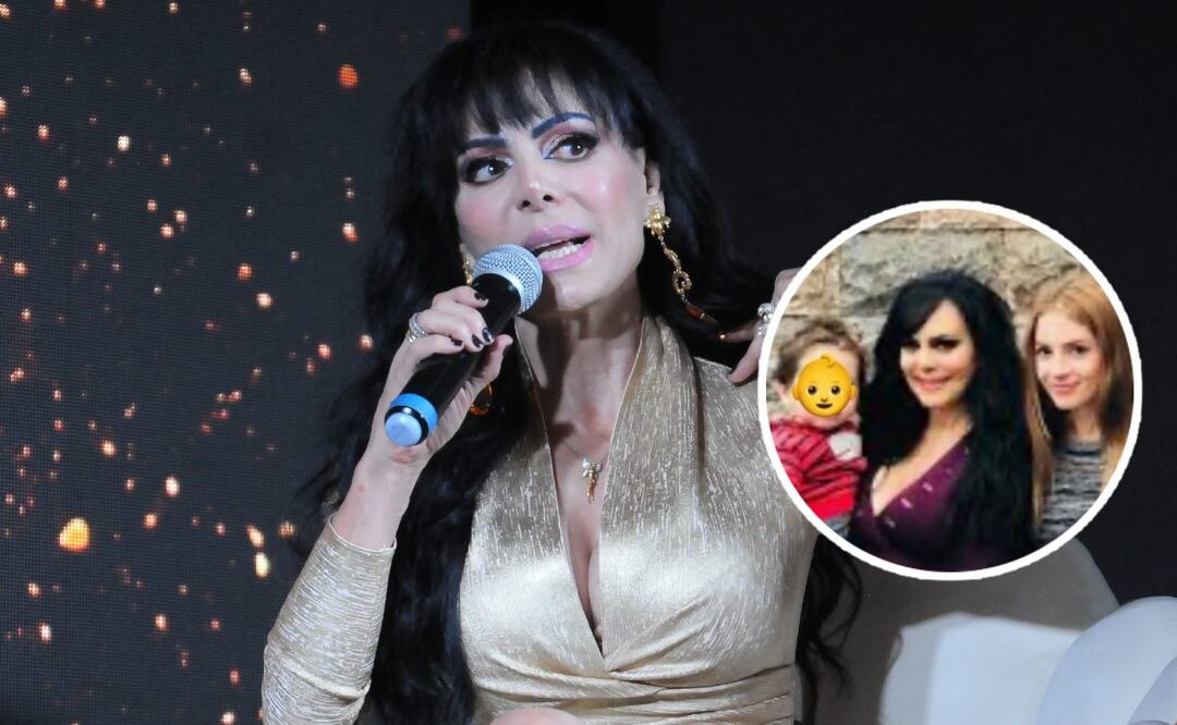 Maribel Guardia recibe custodia temporal de su nieto tras 15 horas de evaluaciones