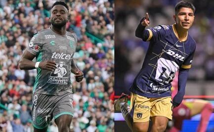 León vs Pumas ¿Dónde y a qué hora ver EN VIVO el partido HOY domingo 30 de marzo?