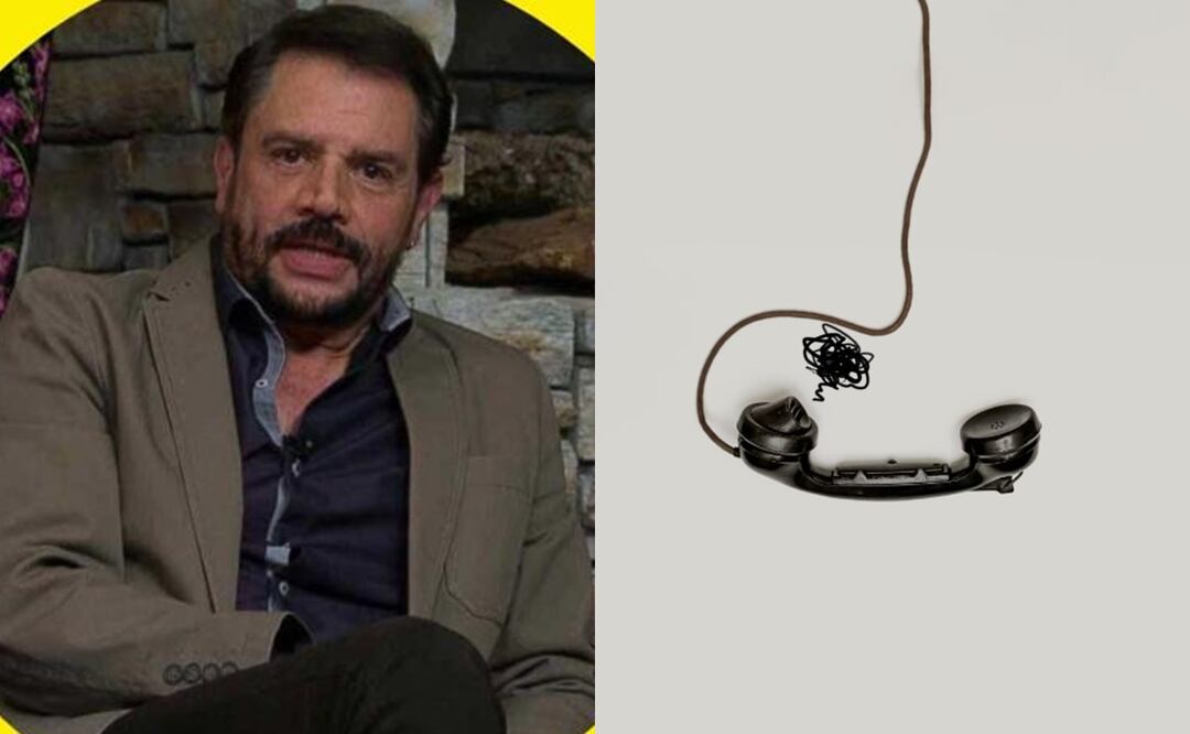 Filtran llamada a Daniela Parra para ayudarla con liberación de brujería a su papá