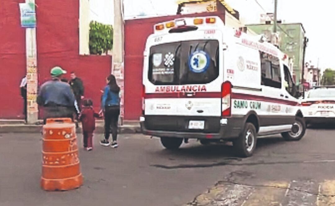 Arrollan a pequeña antes de entrar a la guardería en la Venustiano Carranza