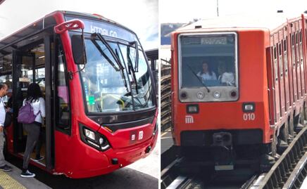 Metrobús y Metro CDMX con cierre de estaciones por Marcha del Orgullo LGBT+ ¿cuáles son?