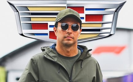 Checo Pérez regresa a la Fórmula 1 con Cadillac ¿Lo anunciarán en el Gran Premio de Miami?