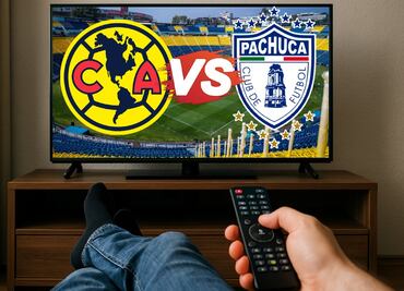 América vs Pachuca ¿Dónde y a qué hora ver EN VIVO el duelo de cuartos de final Hoy 10 de mayo?