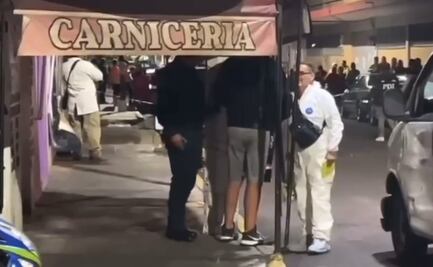 Ejecutan a dealer y a su compa en Iztapalapa: Charly solo se detuvo a saludar a su amigo