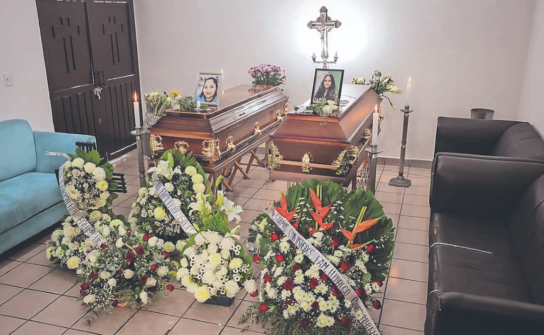 Familiares piden justicia tras el fallecimiento de dos mujeres en Cuautitlán
Imagen: Luis Camacho